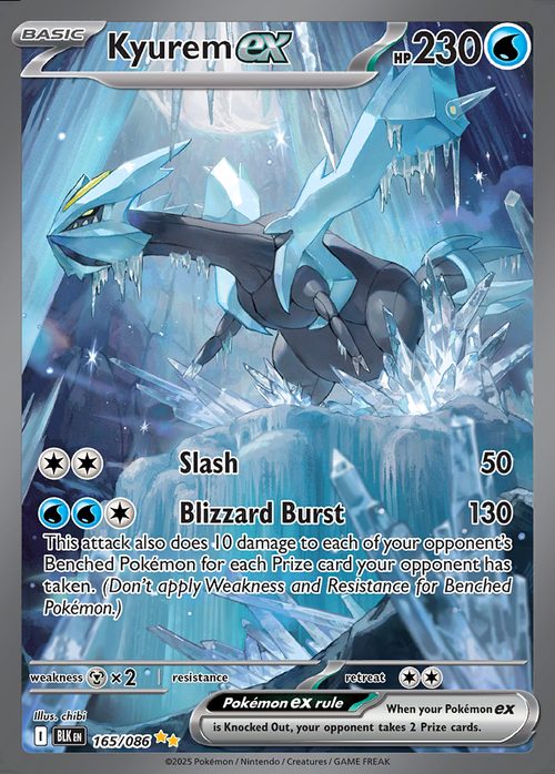 Kyurem ex SIR