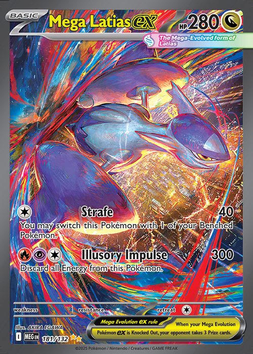 Mega Latias ex SIR