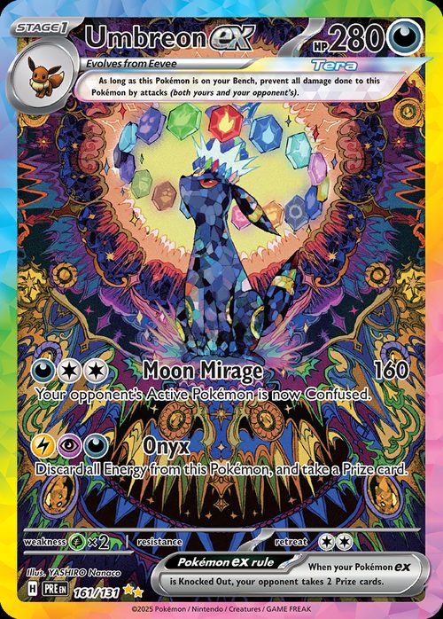 Umbreon ex SIR