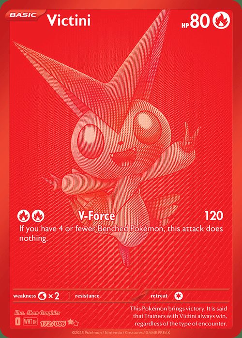 Victini SIR